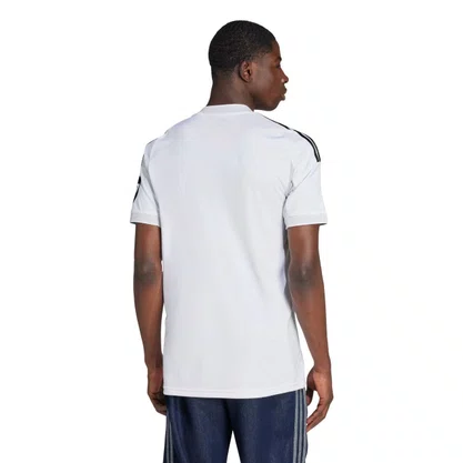 Camiseta Adidas M/C Real Madrid I 25/26 Masculina JJ1931