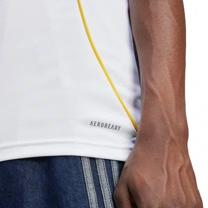 Camiseta Adidas M/C Real Madrid I 25/26 Masculina JJ1931