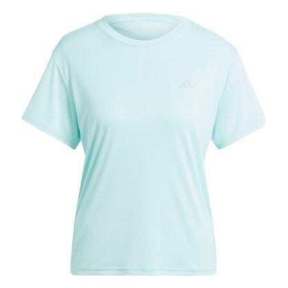 Camiseta Adidas M/C Run It Feminina IL8584