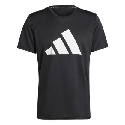 Camiseta Adidas M/C Run It Masculina IL7235