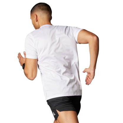 Camiseta Adidas M/C Run It Masculina IN0075