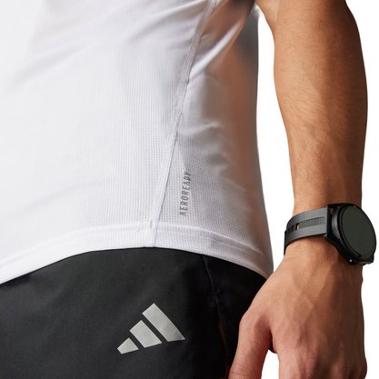 Camiseta Adidas M/C Run It Masculina IN0075