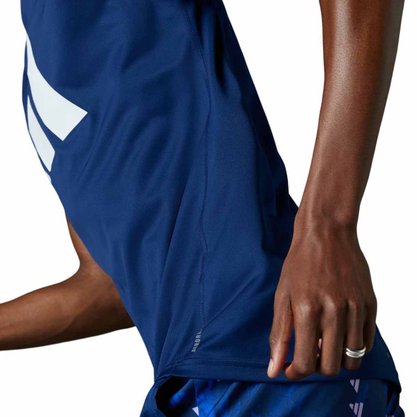 Camiseta Adidas M/C Run IT Masculino IN0076