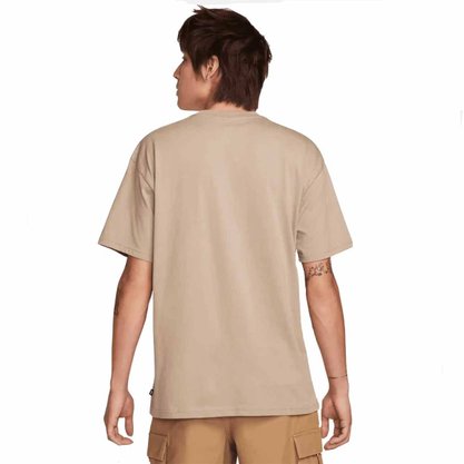 Camiseta Nike M/C SB Logo Low Brand Masculina DC7817-248