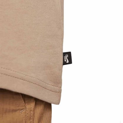 Camiseta Nike M/C SB Logo Low Brand Masculina DC7817-248