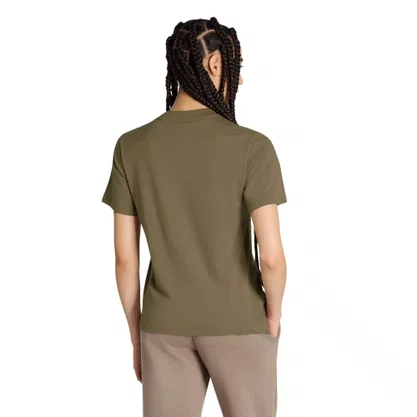 Camiseta Adidas M/C Small Logo Feminina KF8394