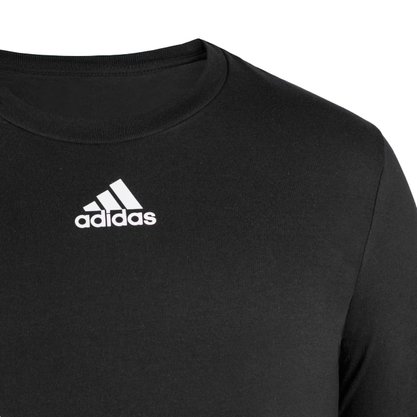 Camiseta Adidas M/C Small Logo Masculina IW4980