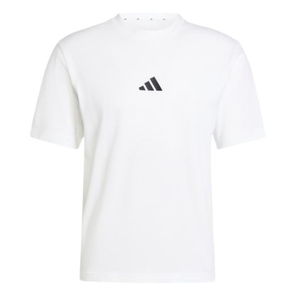 Camiseta Adidas M/C Small Logo Masculina JF1092