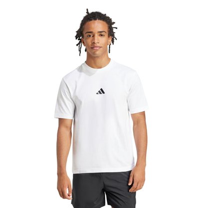 Camiseta Adidas M/C Small Logo Masculina JF1092