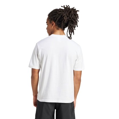 Camiseta Adidas M/C Small Logo Masculina JF1092