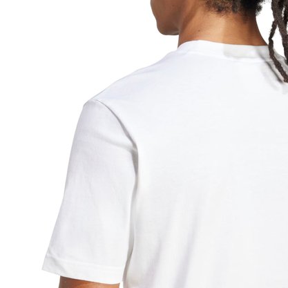 Camiseta Adidas M/C Small Logo Masculina JF1092