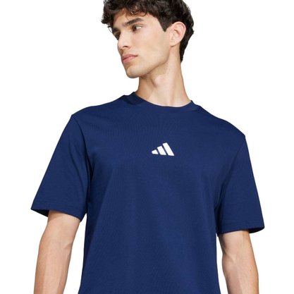 Camiseta Adidas M/C Small Logo Masculina JF1093