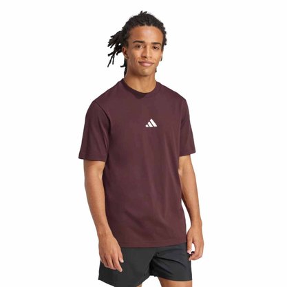 Camiseta Adidas M/C Small Logo Masculina JF1098