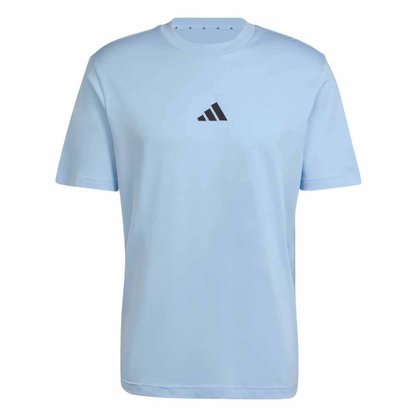 Camiseta Adidas M/C Small Logo Masculina JF1101