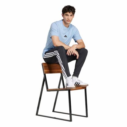 Camiseta Adidas M/C Small Logo Masculina JF1101