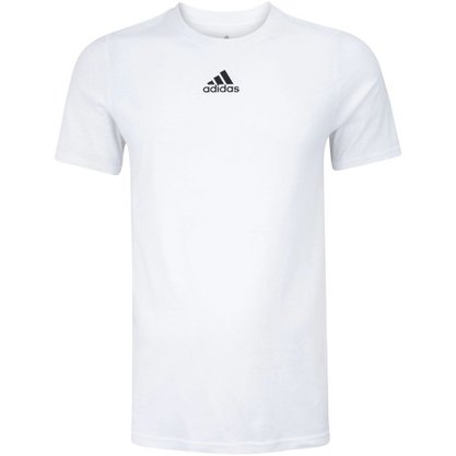 Camiseta Adidas M/C Small Logo Masculina JJ6354