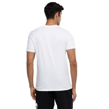 Camiseta Adidas M/C Small Logo Masculina JJ6354