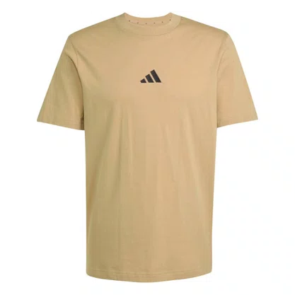 Camiseta Adidas M/C Small Logo Masculina JX5657