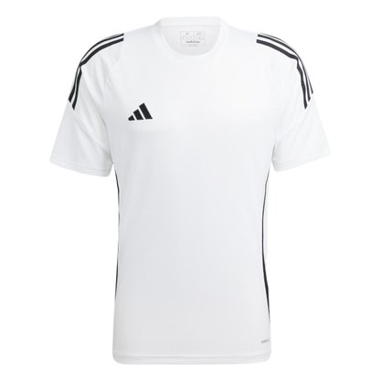 Camiseta Adidas M/C Tiro 24 Masculina IS1019