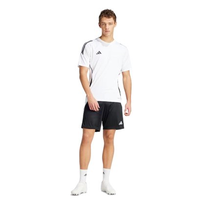 Camiseta Adidas M/C Tiro 24 Masculina IS1019