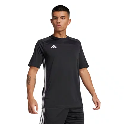 Camiseta Adidas M/C Tiro 25 Essentials Masculina JD0446