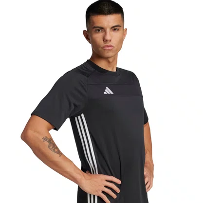 Camiseta Adidas M/C Tiro 25 Essentials Masculina JD0446
