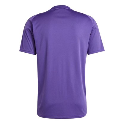 Camiseta Adidas M/C Tiro Messi Masculina IZ2997