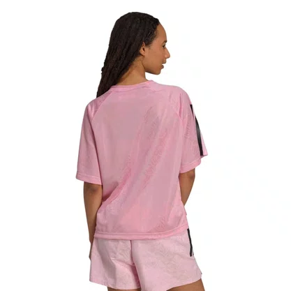 Camiseta Adidas M/C Tiro Q3 Feminina JL9213