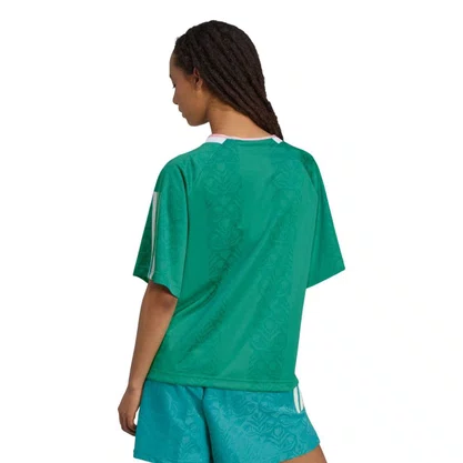 Camiseta Adidas M/C Tiro Q3 Feminina JL9214