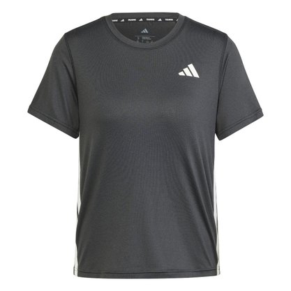 Camiseta Adidas M/C Train Essentials 3-Stripes Fem JH1392
