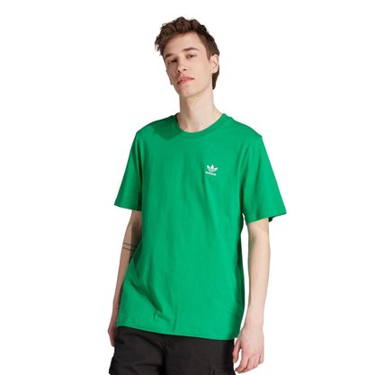 Camiseta Adidas M/C Trefoil Essentials Masculina IL2517