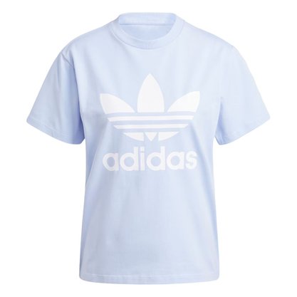 Camiseta Adidas M/C Trefoil Feminino IB7419