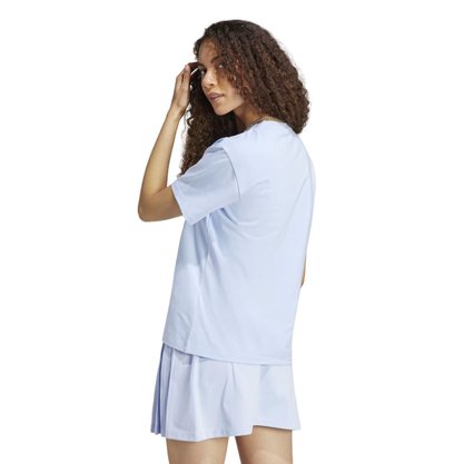 Camiseta Adidas M/C Trefoil Feminino IB7419