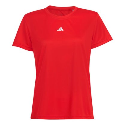 Camiseta Adidas M/C Treino Básica Feminina JX9374