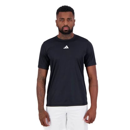 Camiseta Adidas M/C Treino Básica Masculina JD5588