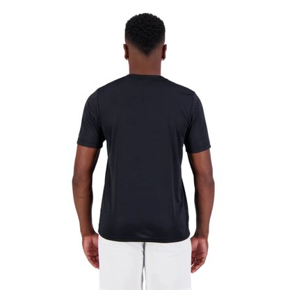 Camiseta Adidas M/C Treino Básica Masculina JD5588