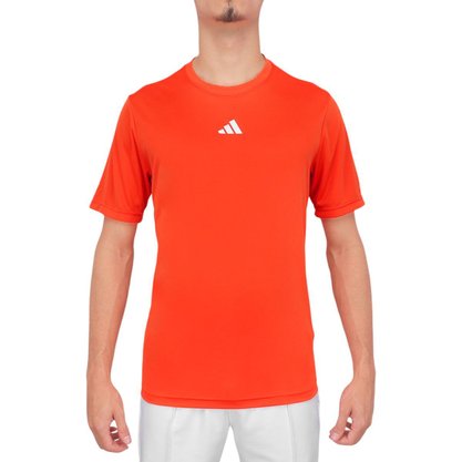 Camiseta Adidas M/C Treino Basica Masculina JD5591