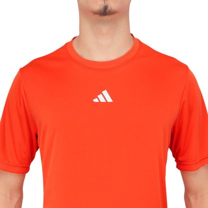 Camiseta Adidas M/C Treino Basica Masculina JD5591