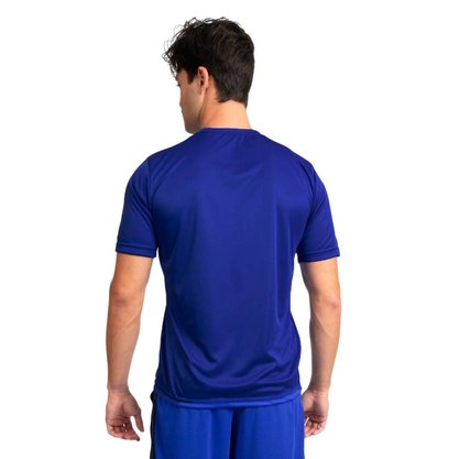 Camiseta Adidas M/C Treino Básica Masculina JX9377
