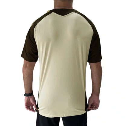 Camiseta Adidas M/C Treino Comissão Flamengo Masc KB1849