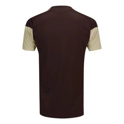 Camiseta Adidas M/C Treino Flamengo Tiro26 Masculina JZ2374