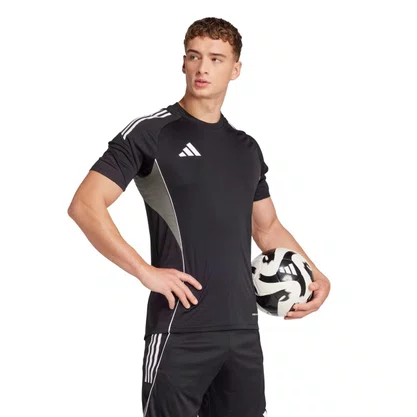 Camiseta Adidas M/C Treino Tiro 25 Masculina JJ1518