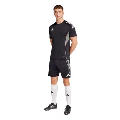 Camiseta Adidas M/C Treino Tiro 25 Masculina JJ1518