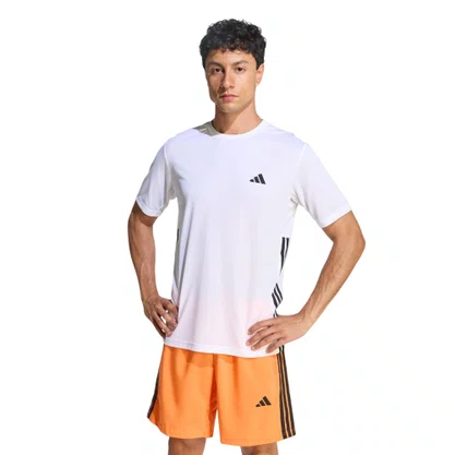 Camiseta Adidas M/C Workout Essentials Base Masc KD0699