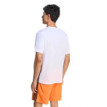 Camiseta Adidas M/C Workout Essentials Base Masc KD0699