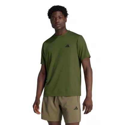 Camiseta Adidas M/C Workout Essentials Base Masculina KD5461