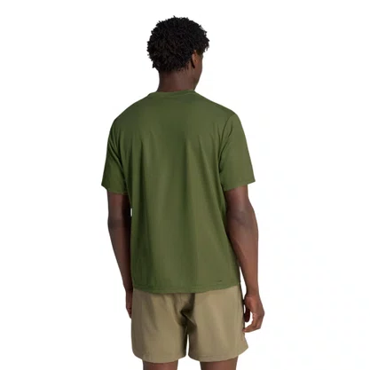 Camiseta Adidas M/C Workout Essentials Base Masculina KD5461