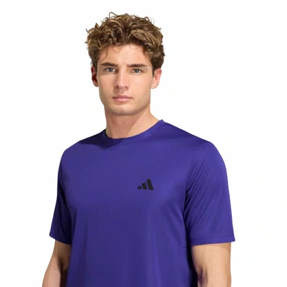 Camiseta Adidas M/C Workout Essentials Base Masculina KS3825