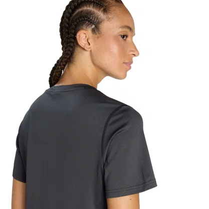 Camiseta Adidas M/C Workout Essentials Feminina KA2475