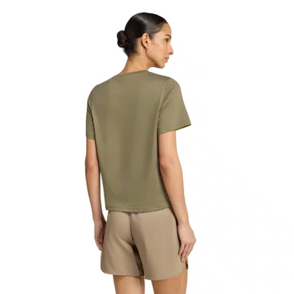 Camiseta Adidas M/C Workout Essentials Feminina KT1244